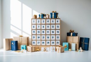 Read more about the article Unikke gaveidéer til konfirmanden: julekalender til drenge gaveidéer