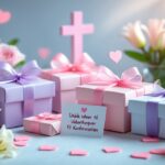 Unikke ideer til valentinsgaver til konfirmationen